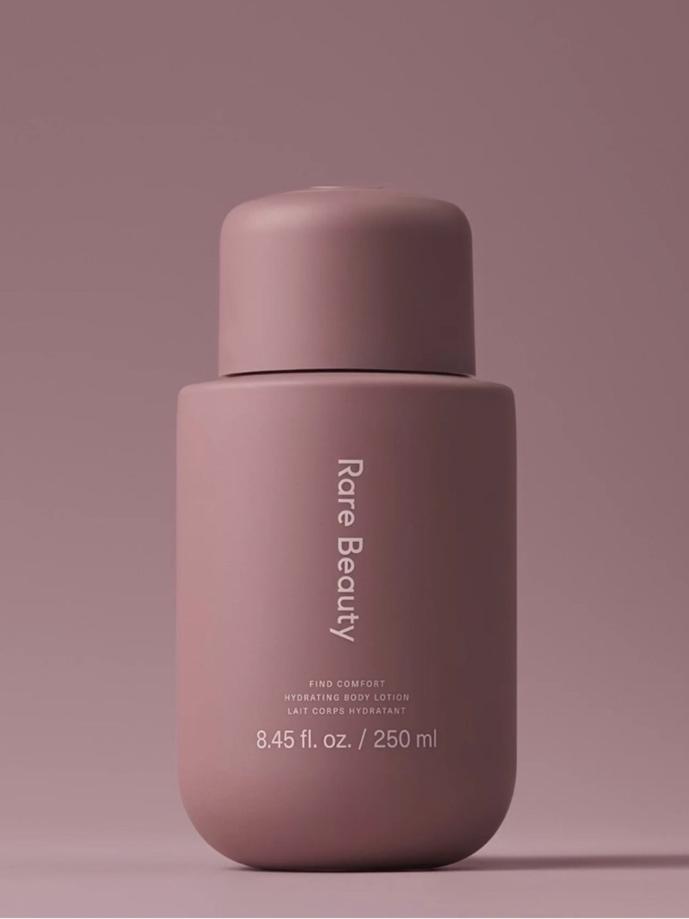 Rare Beauty Find Comfort Hydrating Body Lotion by Selena Gomez